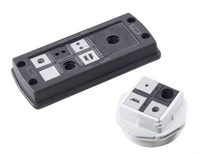 Cable entry systems