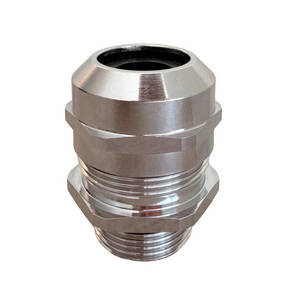 VG 88846 cable cland type C, brass lead-free chromium plated