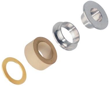 Inserts for armoured cables, equipment Z
