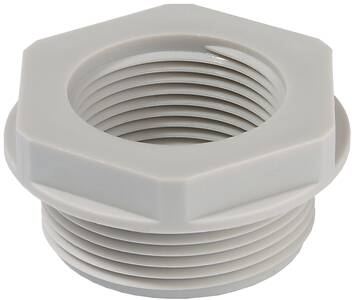 Reduction adaptors, KRM, metric-metric