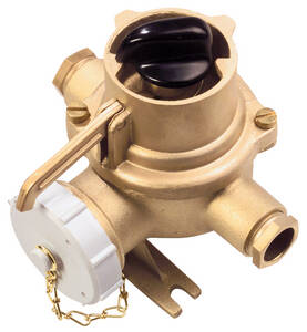 HNA-Sockets with switch, locking type