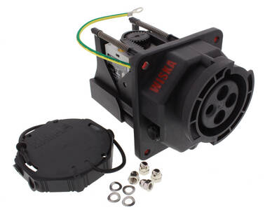 SP-MOBILE-PI/LED/DAE/25kA/20A/BC/NUTS
