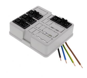 WHK 608SD-3x3p-1x4p-Ad-v