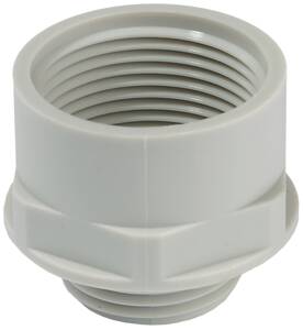 Enlargement adaptors