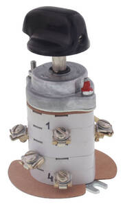 SP-1853 Change-over switch interior