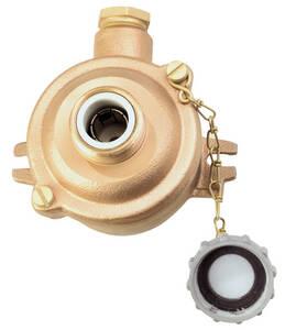 Concentric sockets with central plug-in