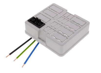 WHK 608SD-1x3p-Ad-v