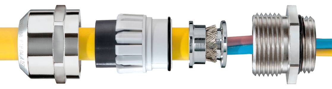 ESSKE EMV-Z, stainless steel 1.4305