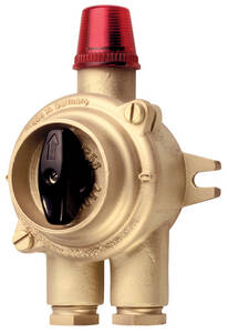Change-over switch, 1-pole