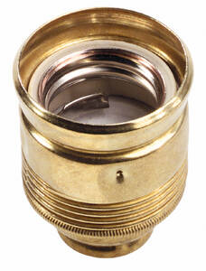 SP-1953 Nipple lampholder R 3/8" E27