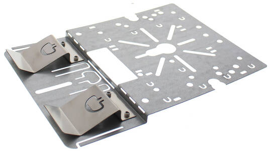 MP-L Mounting plate large COMBI / WHK