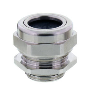 Compression glands