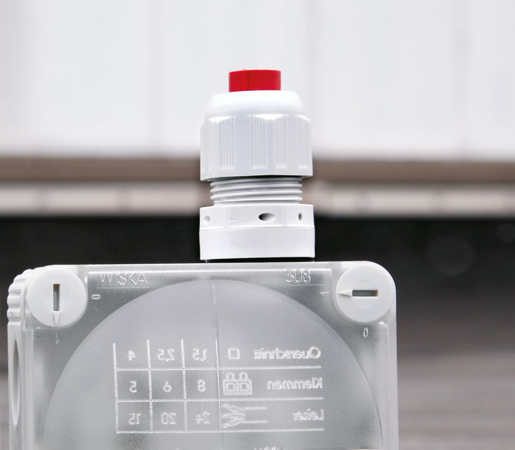 SPRINT<sup>®</sup> products for pressure equalisation