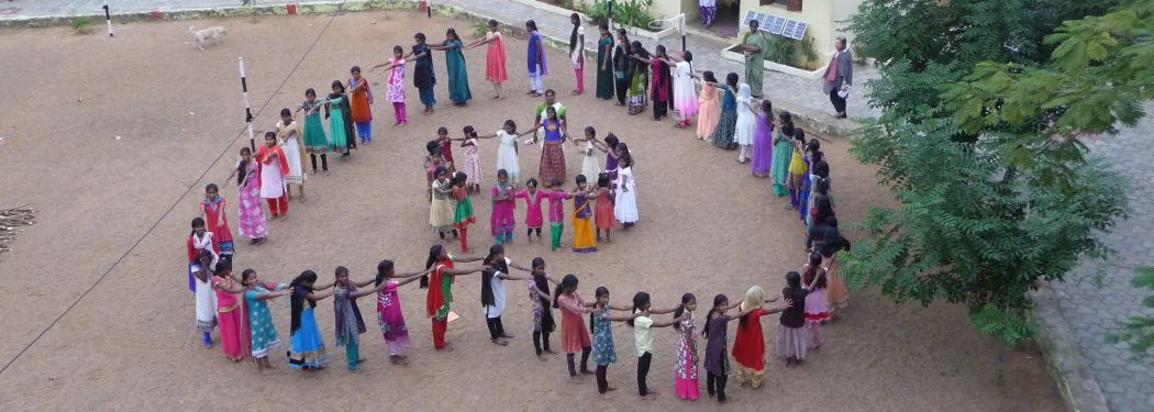 Dewi Saraswati - An opportunity for children in South India