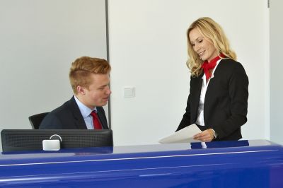 Office manager