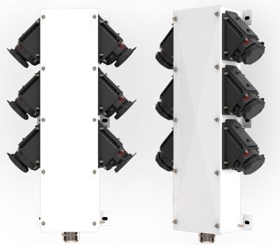 Space-saving solution for shipyards and shipowners