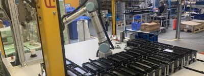 Latest technology in the production 