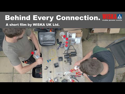 Behind Every Connection