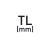 Total length TL